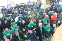 بالفيديو: الشيخ رائد صلاح في المهرجان الختامي "سنبقى مع يافا بحاضرها ومستقبلها وتاريخها"